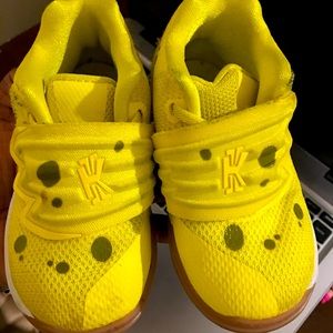 SpongeBob Kyries